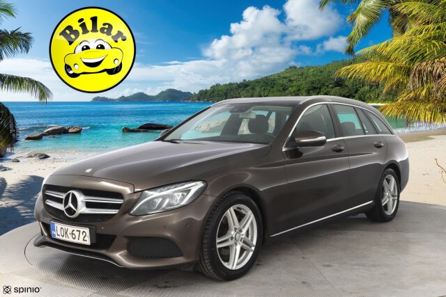 Mercedes-Benz C 2015