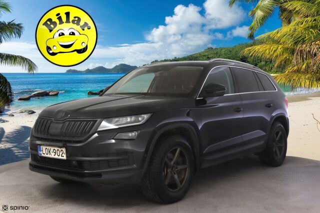 Skoda Kodiaq 2018