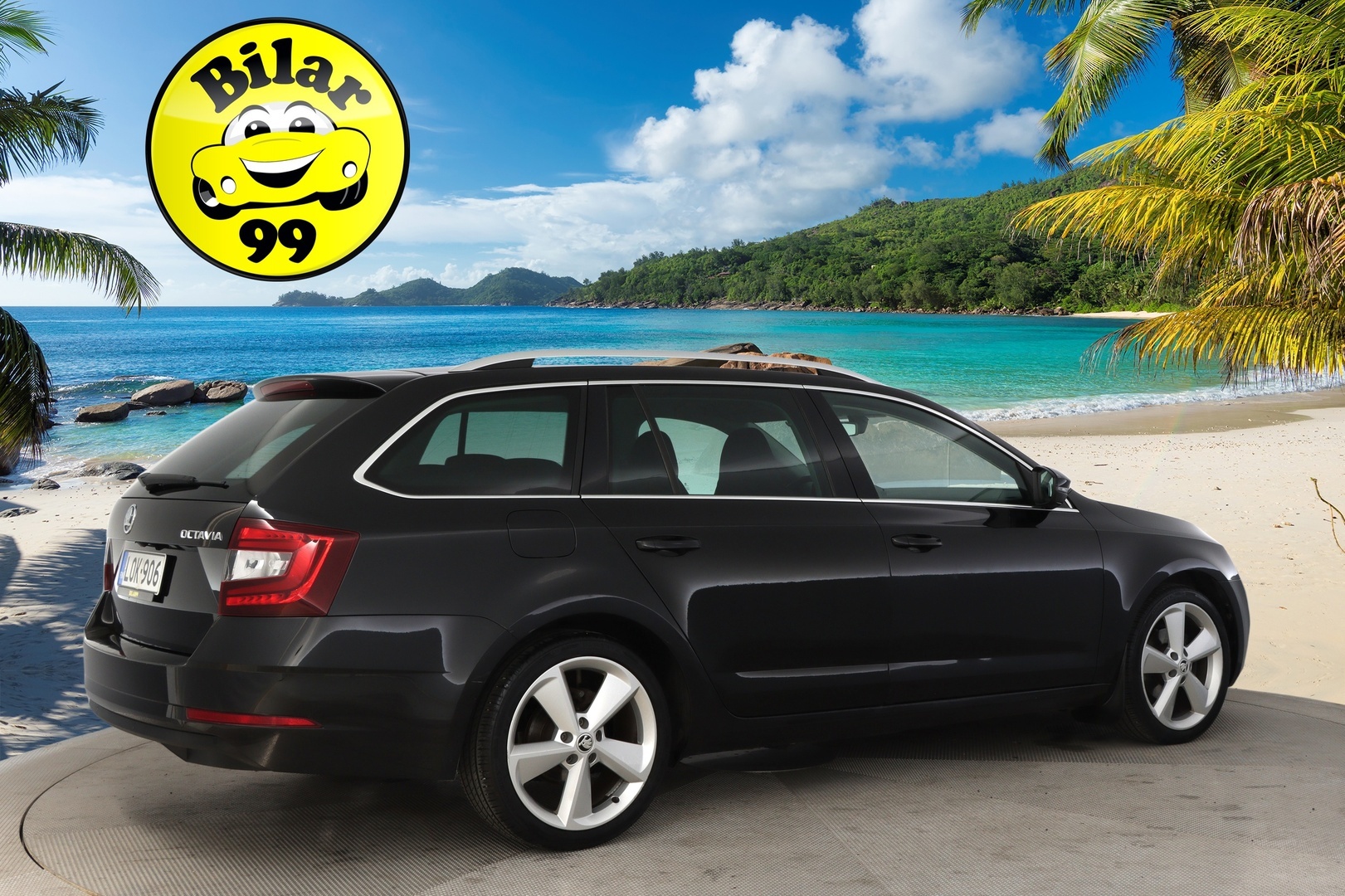 Skoda Octavia 2018, bild 6/30