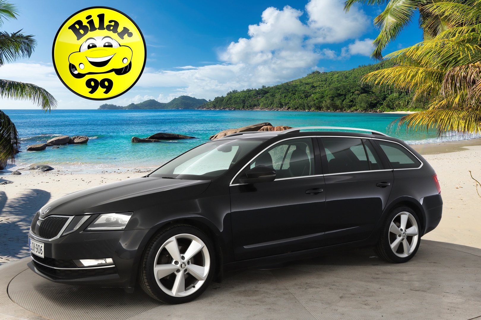 Skoda Octavia 2018, bild 2/30
