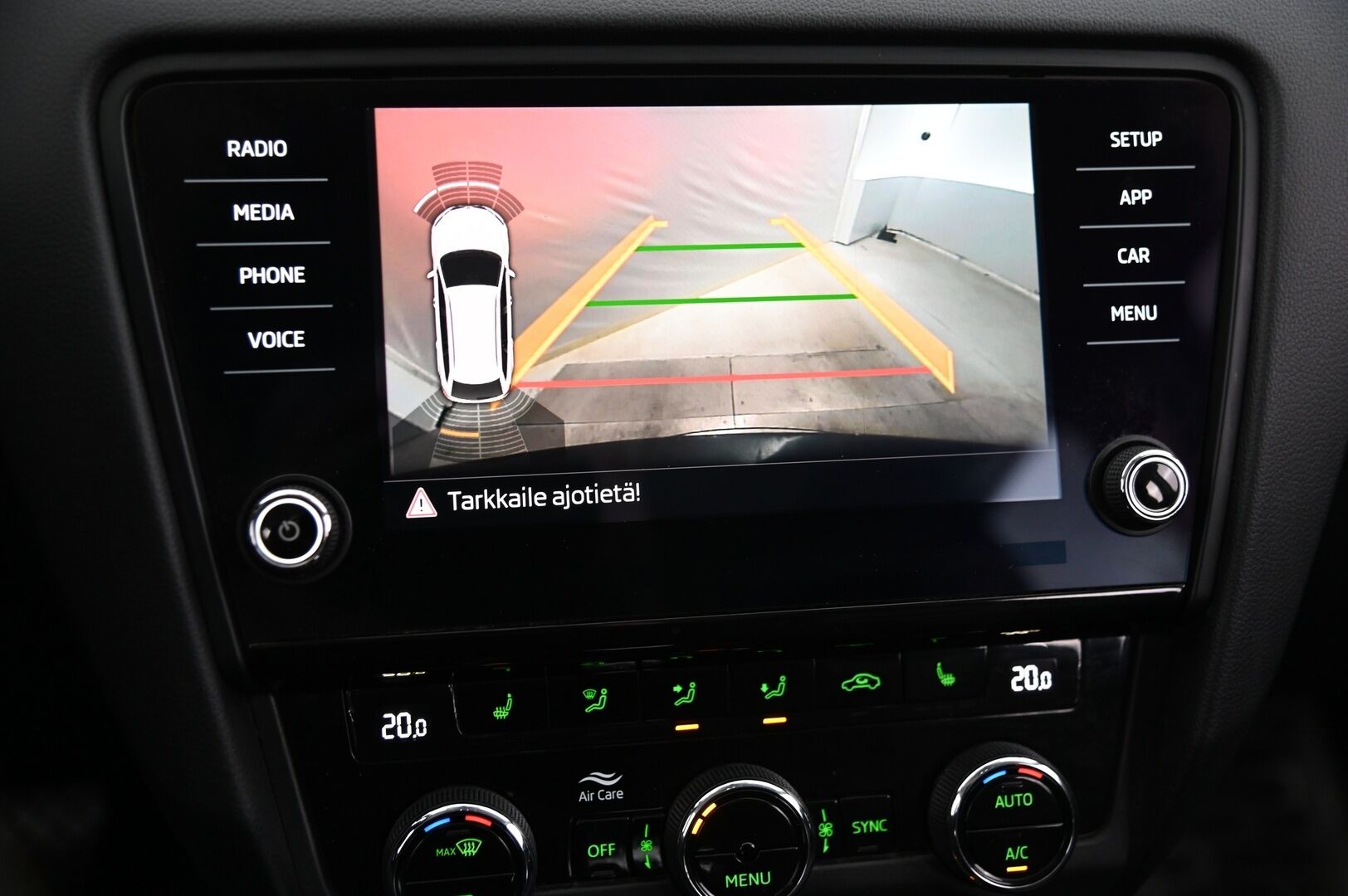 Skoda Octavia 2018 Combi 1,5 TSI Style DSG Autom. - Vakkari | P*kamera | Blis | Smartlink | LED | 2*om | Suomi-auto