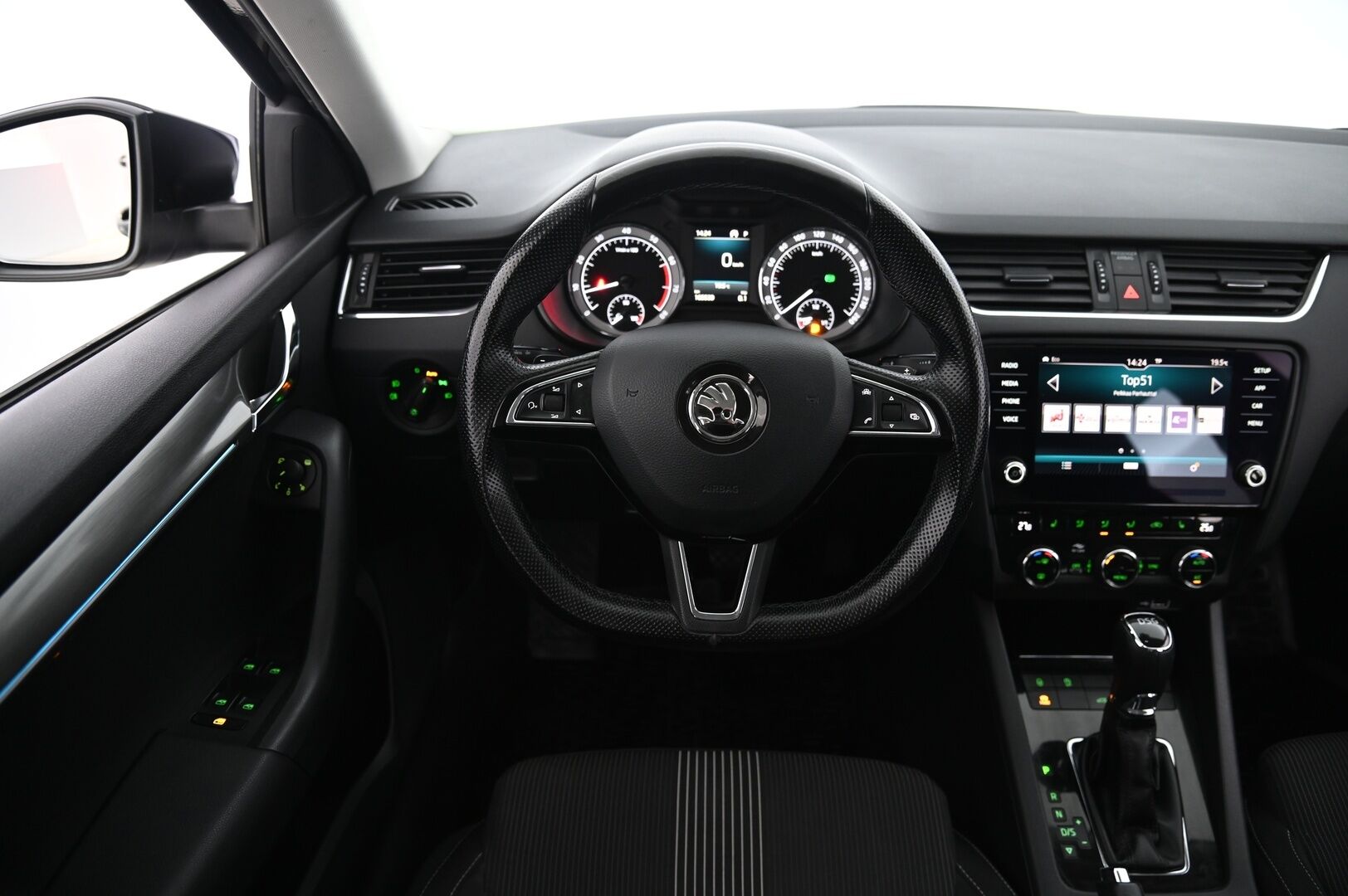 Skoda Octavia 2018 Combi 1,5 TSI Style DSG Autom. - Vakkari | P*kamera | Blis | Smartlink | LED | 2*om | Suomi-auto