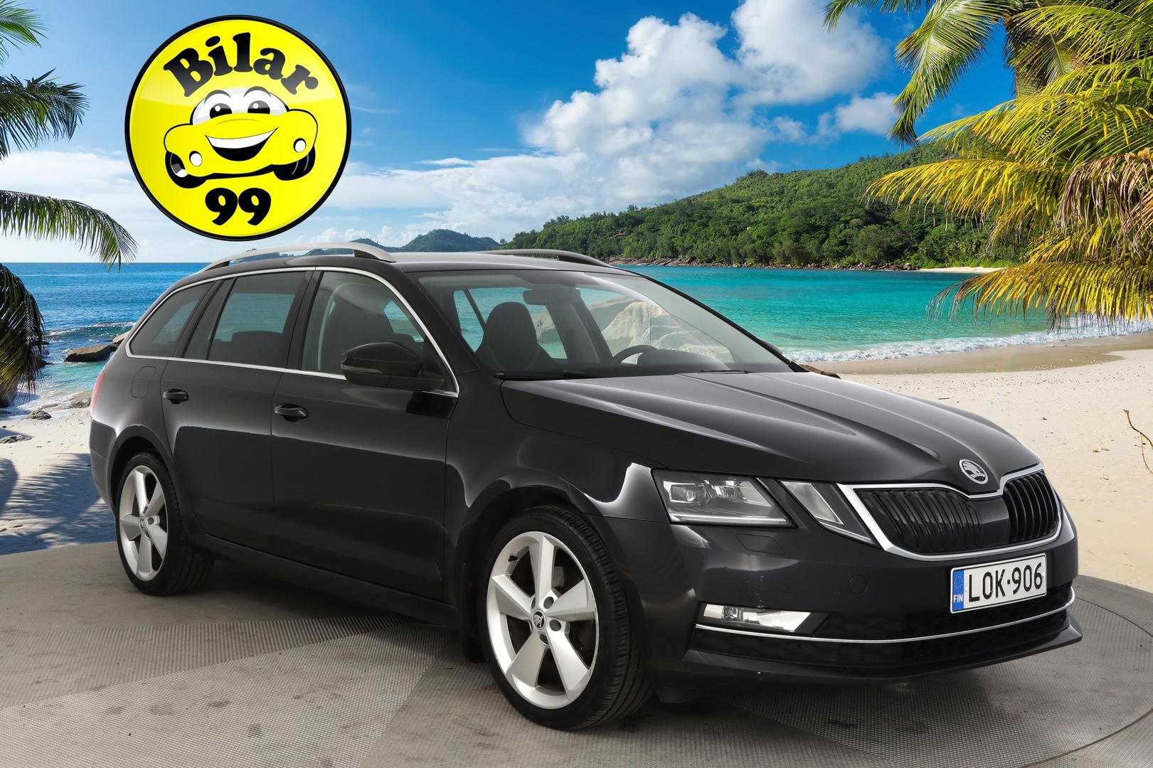 Skoda Octavia 2018, bild 7/30
