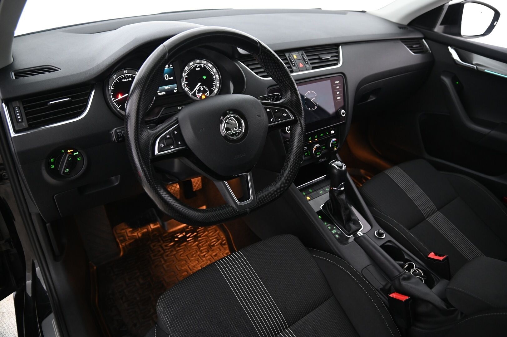 Skoda Octavia 2018 Combi 1,5 TSI Style DSG Autom. - Vakkari | P*kamera | Blis | Smartlink | LED | 2*om | Suomi-auto