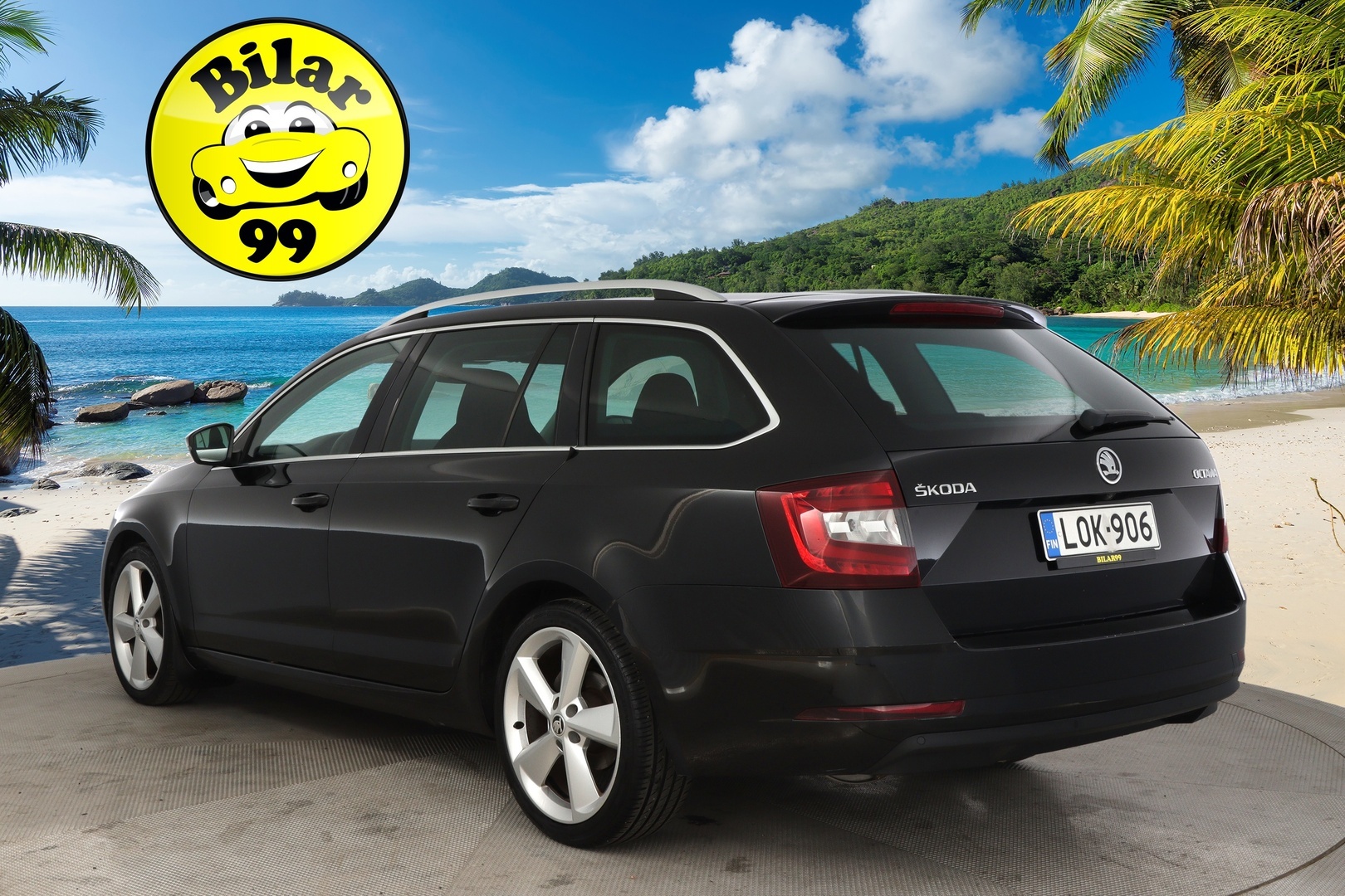 Skoda Octavia 2018, bild 3/30
