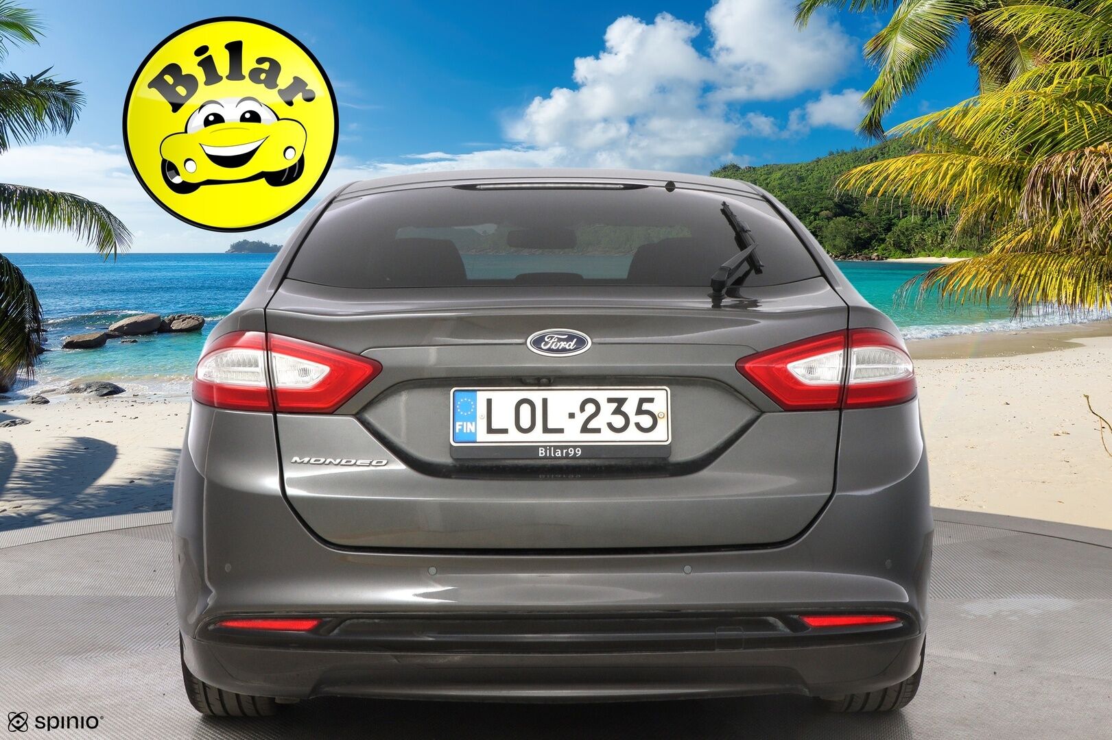 Ford Mondeo 2018 2,0 TDCi 150hv PowerShift Titanium 5D - Suomiauto | Webasto | Dynamic LED | Lämmitettävä Tuulilasi | Muistipenkki | Sony Sound | Huippusiisti!