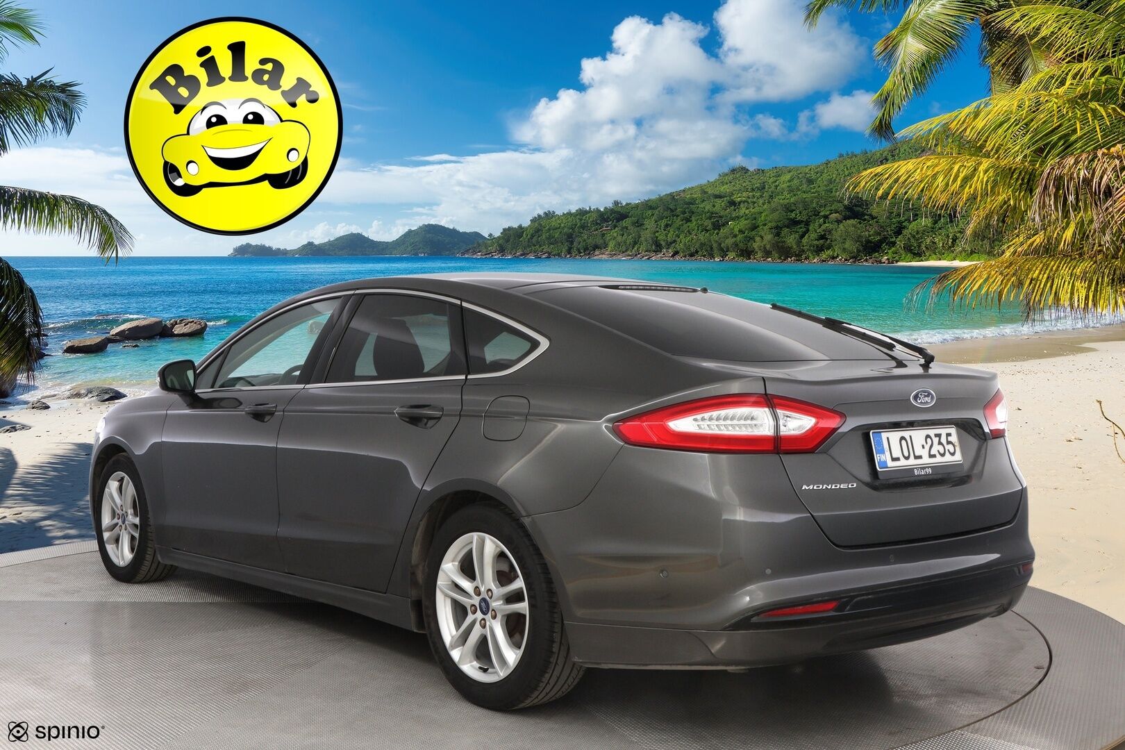 Ford Mondeo 2018 2,0 TDCi 150hv PowerShift Titanium 5D - Suomiauto | Webasto | Dynamic LED | Lämmitettävä Tuulilasi | Muistipenkki | Sony Sound | Huippusiisti!