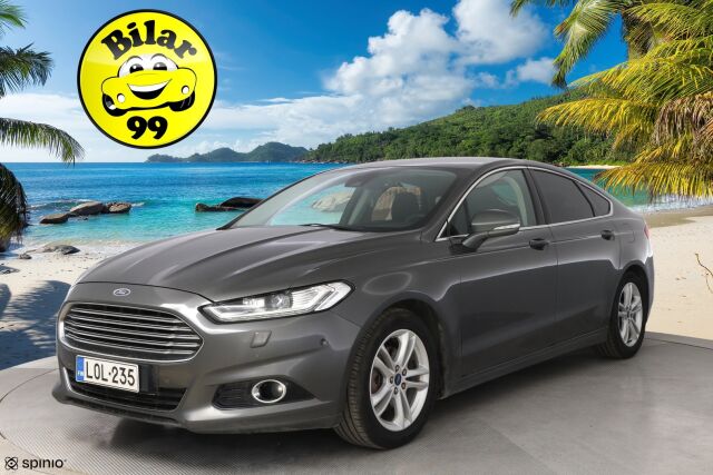 Ford Mondeo 2018