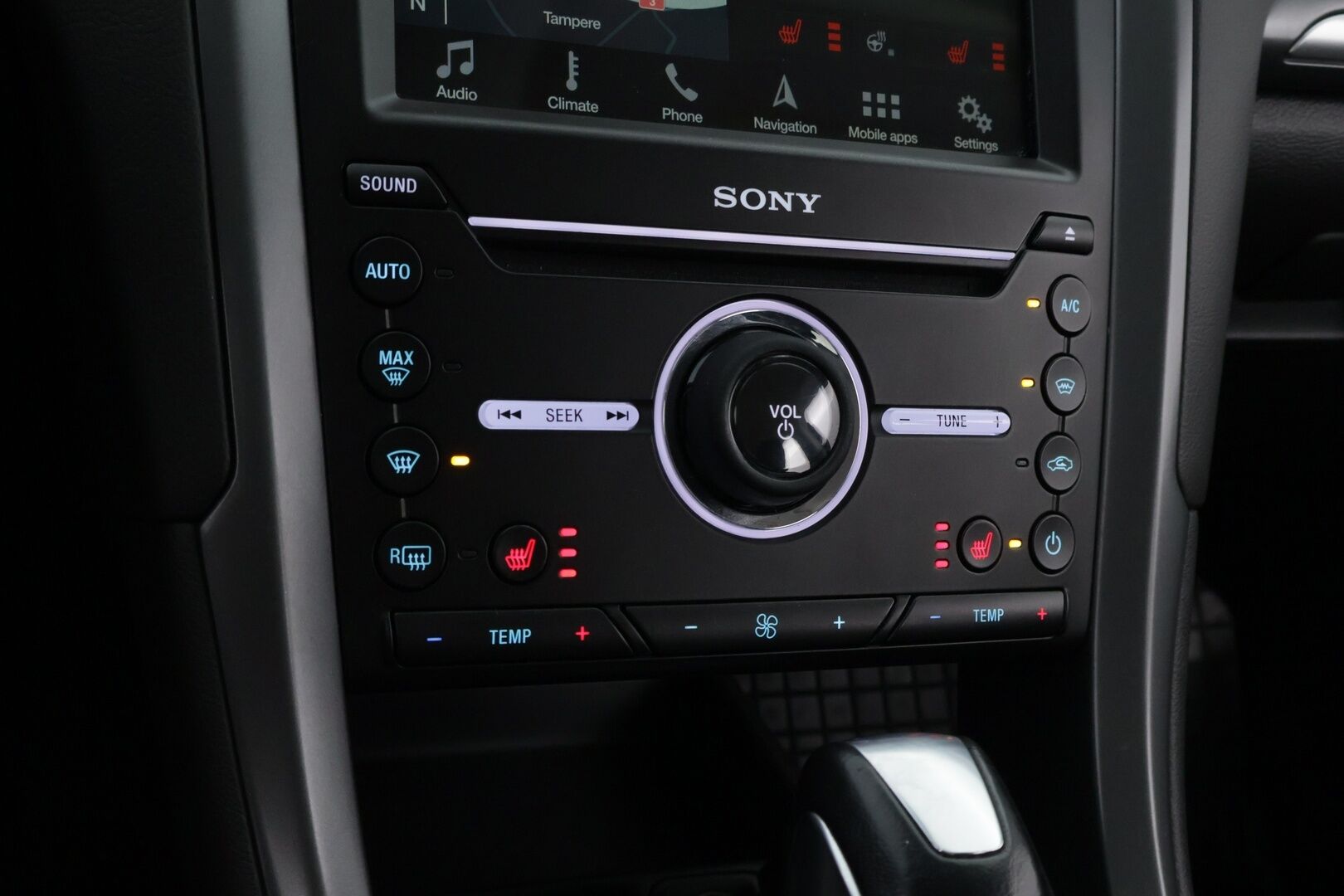 Ford Mondeo 2018 2,0 TDCi 150hv PowerShift Titanium 5D - Suomiauto | Webasto | Dynamic LED | Lämmitettävä Tuulilasi | Muistipenkki | Sony Sound | Huippusiisti!