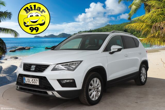 Seat Ateca 2018