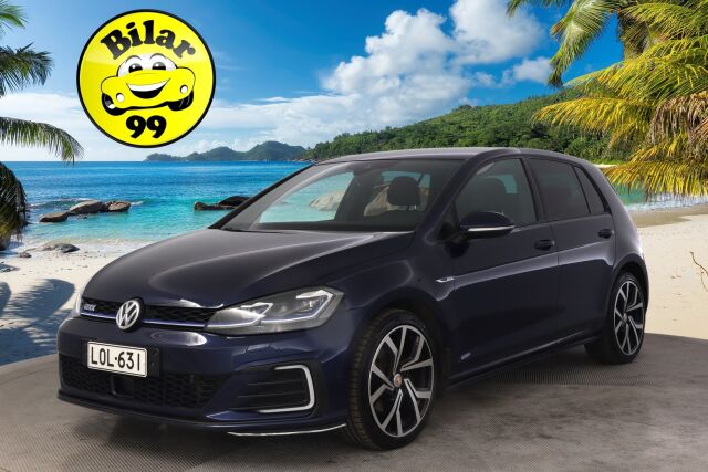 Volkswagen Golf 2018