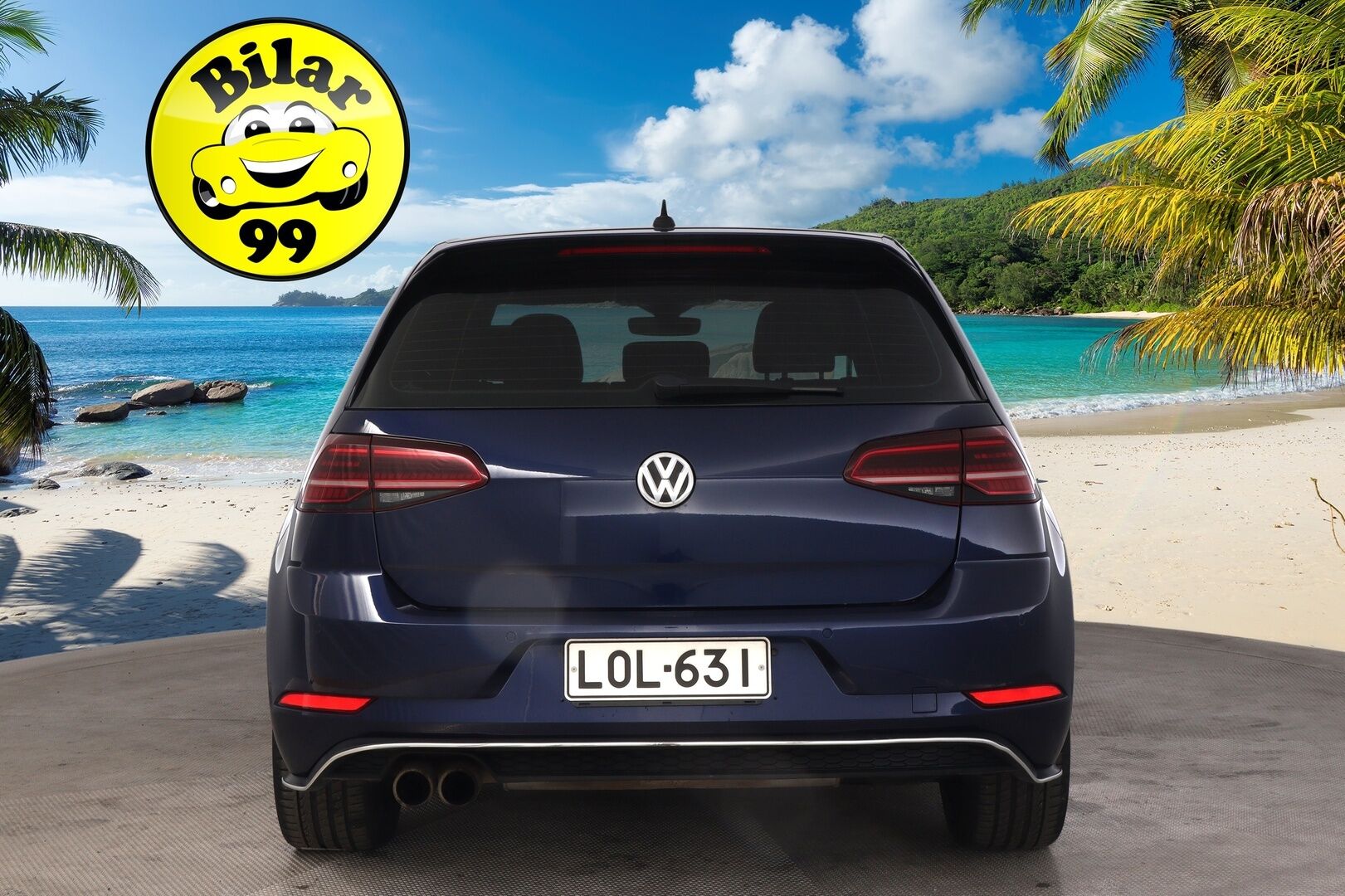 Volkswagen Golf 2018 GTE Plug-In Hybrid 150 kW (204 hv) DSG *Webasto / Acc / Digimittaristo / P.kamera / Koukku / Navi* - Paremmat penkit! / Todella näyttävä yksilö* - Osta nyt, maksa vasta ensi vuonna