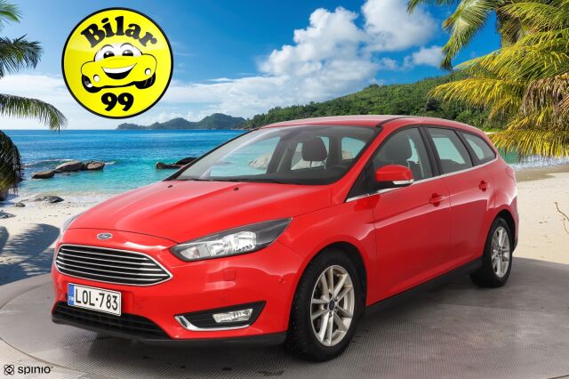 Ford Focus 2018
