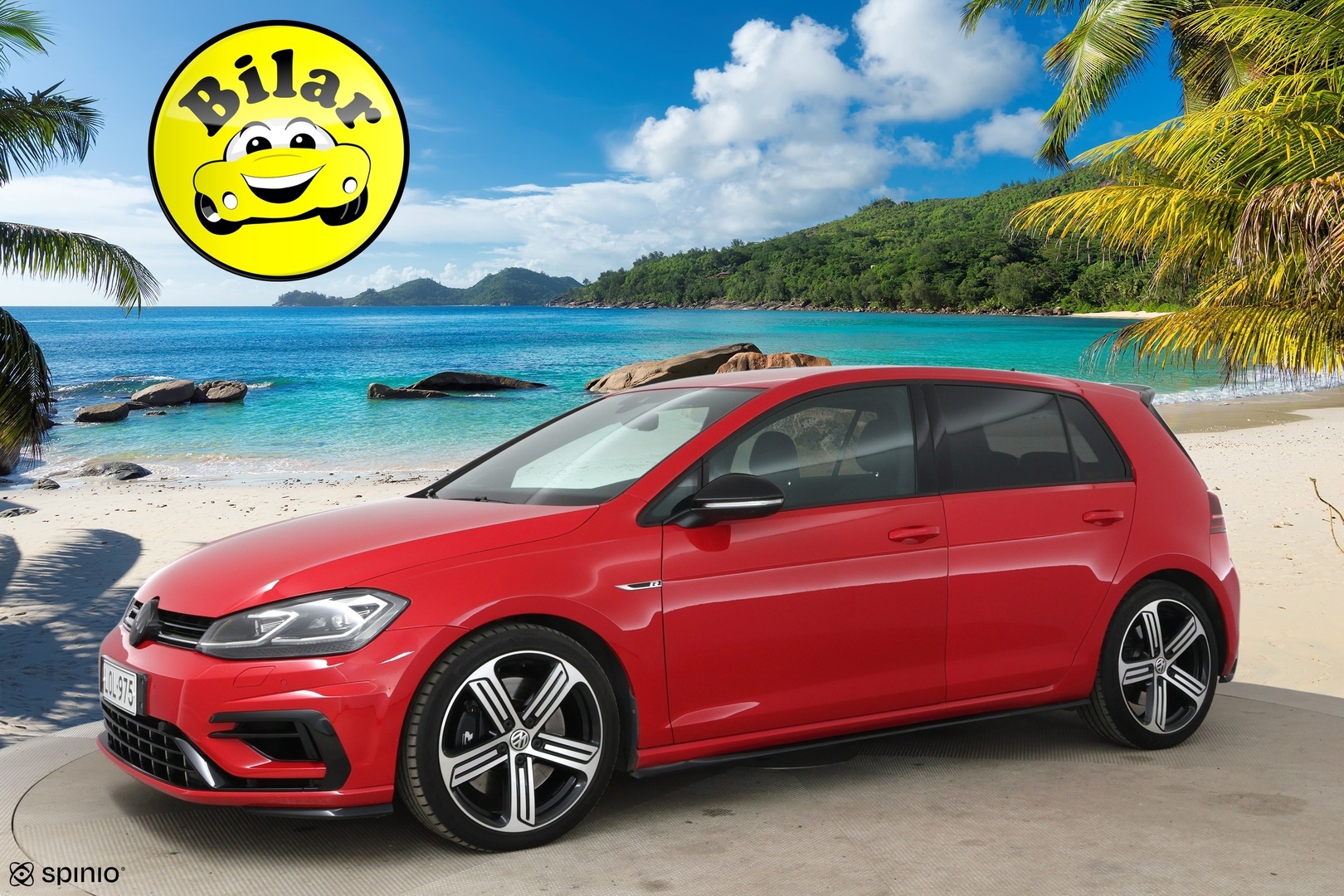 Volkswagen Golf 2018, kuva 3/31