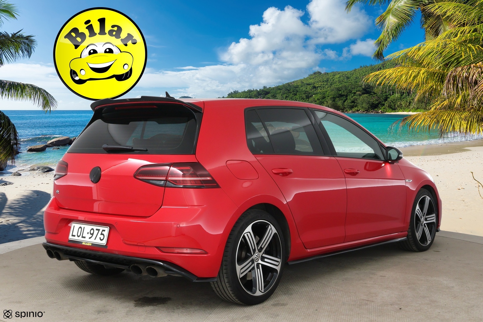 Volkswagen Golf 2018, kuva 6/31