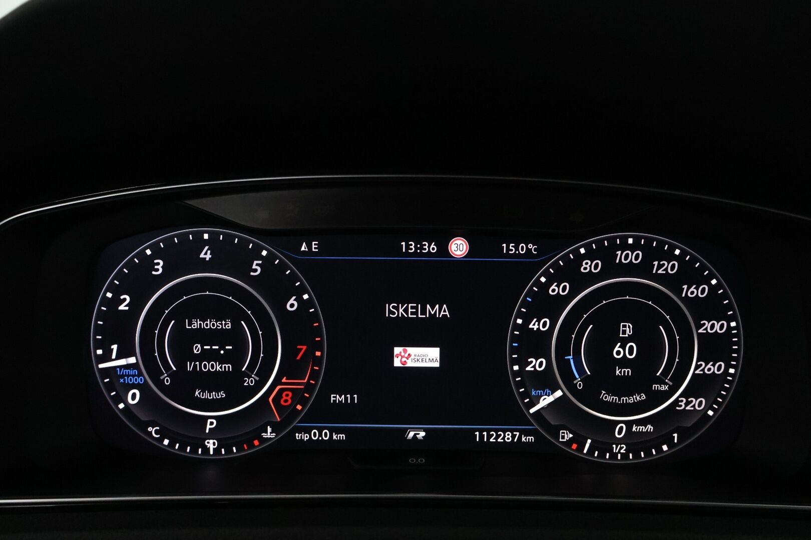 Volkswagen Golf 2018 R 2,0 TSI 228 kW (310 hv) 4MOTION DSG-aut - ACC | Dynaudio | Keyless | BLIS | P. Kamera | Lohko + sisä | Digimittaristo
