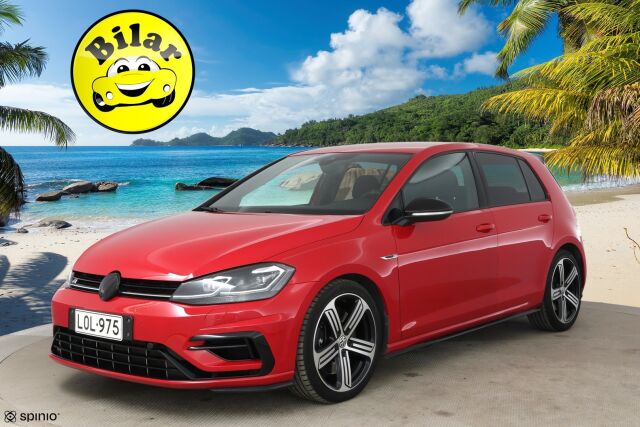 Volkswagen Golf 2018