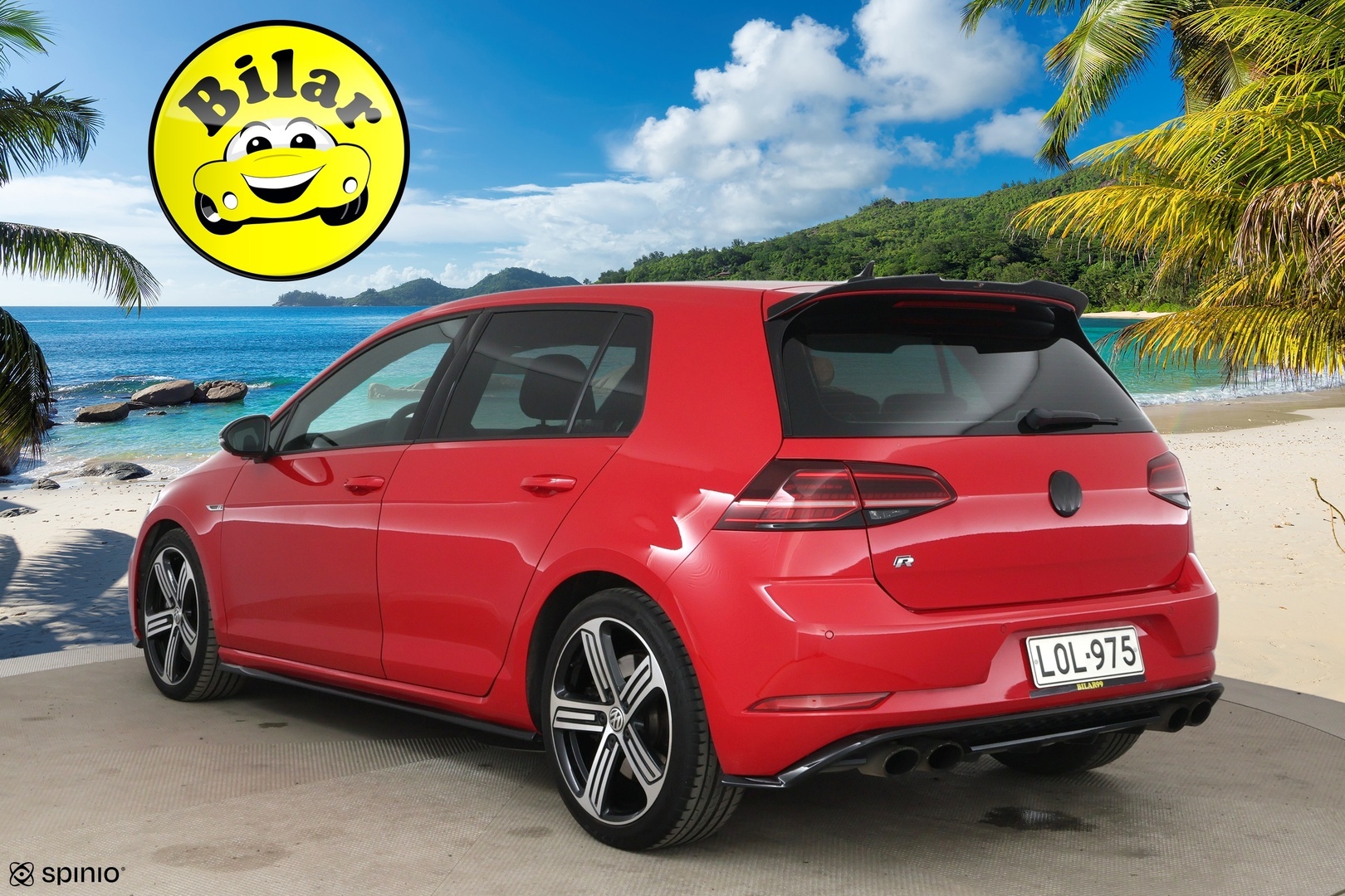 Volkswagen Golf 2018, kuva 4/31