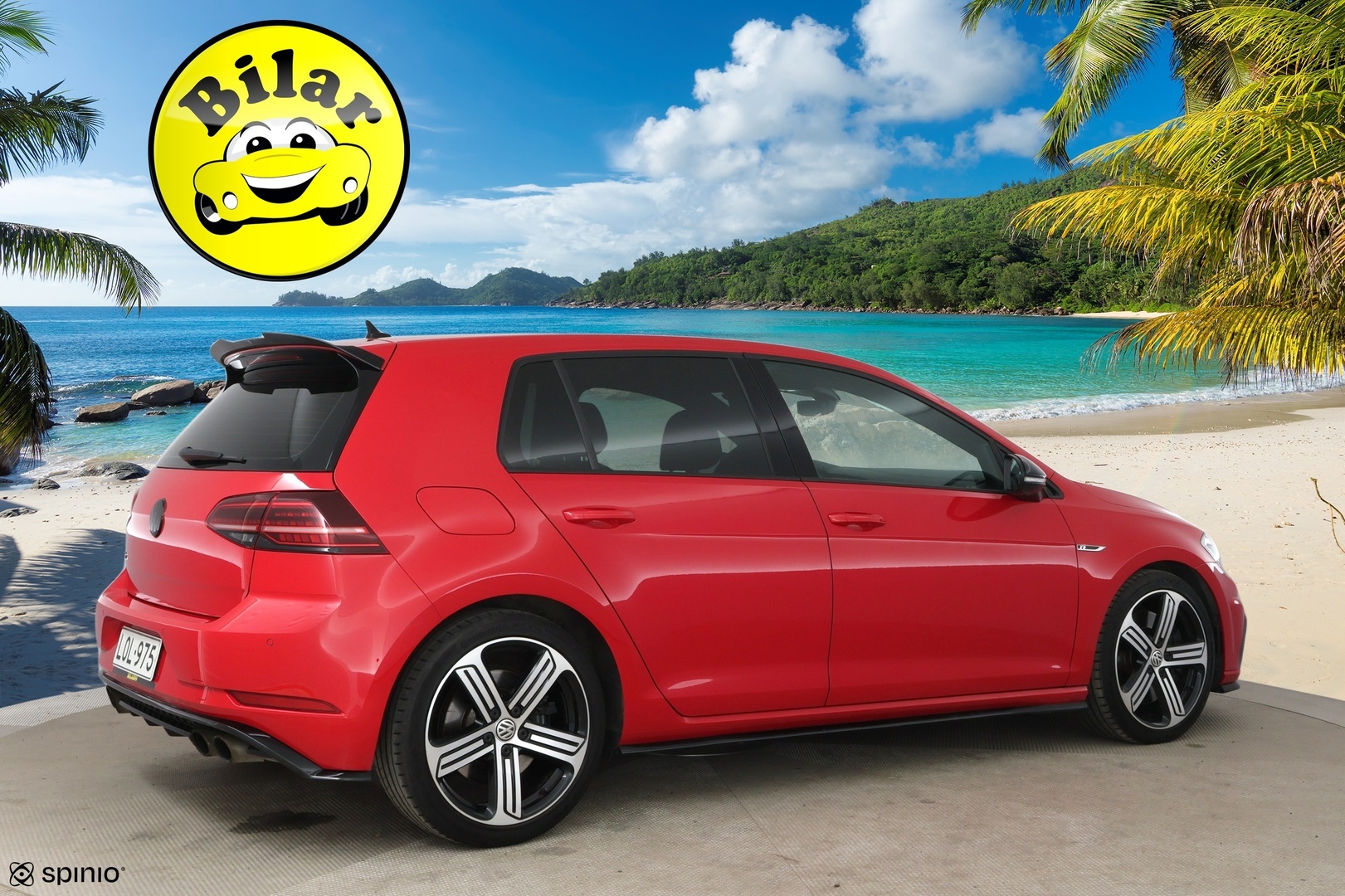 Volkswagen Golf 2018, kuva 7/31