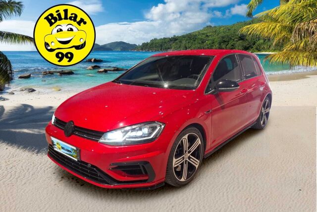 Volkswagen Golf -kuva