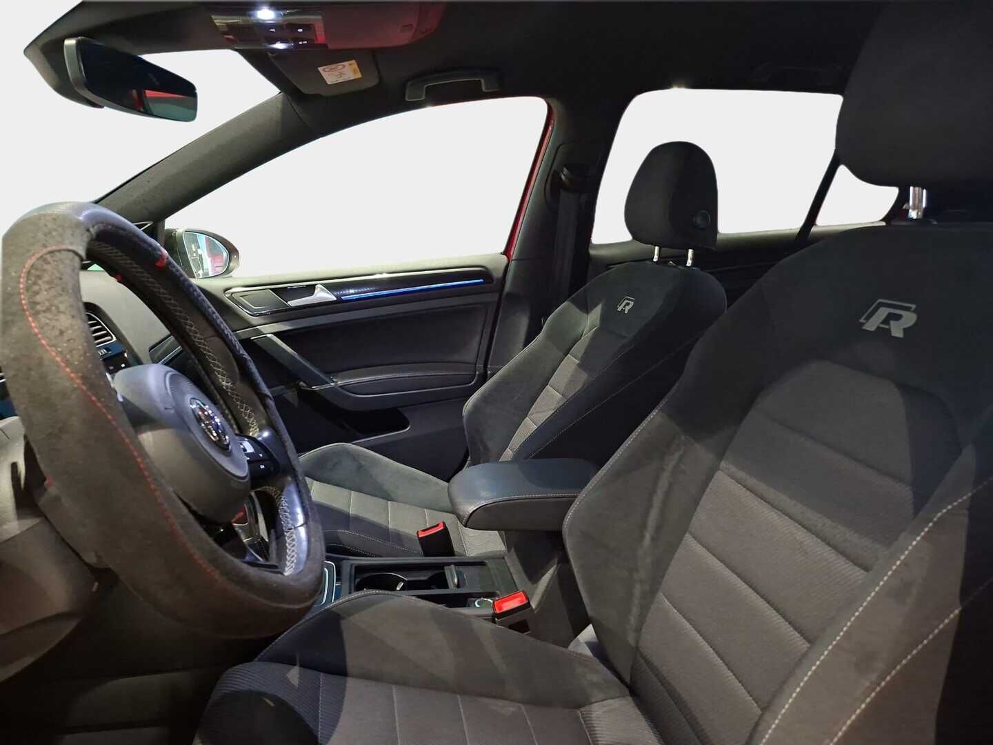 Volkswagen Golf 2018 R 2,0 TSI 228 kW (310 hv) 4MOTION DSG-aut / ACC / Dynaudio / Keyless / BLIS / P. Kamera / Lohko + sisä / Digimittaristo - 2x Renkaat / Navi / Appconnect / Juuri saapunut Turkuun! - HULLUT AVAJAISHULINAT KORKOTARJOUS 3,29 %