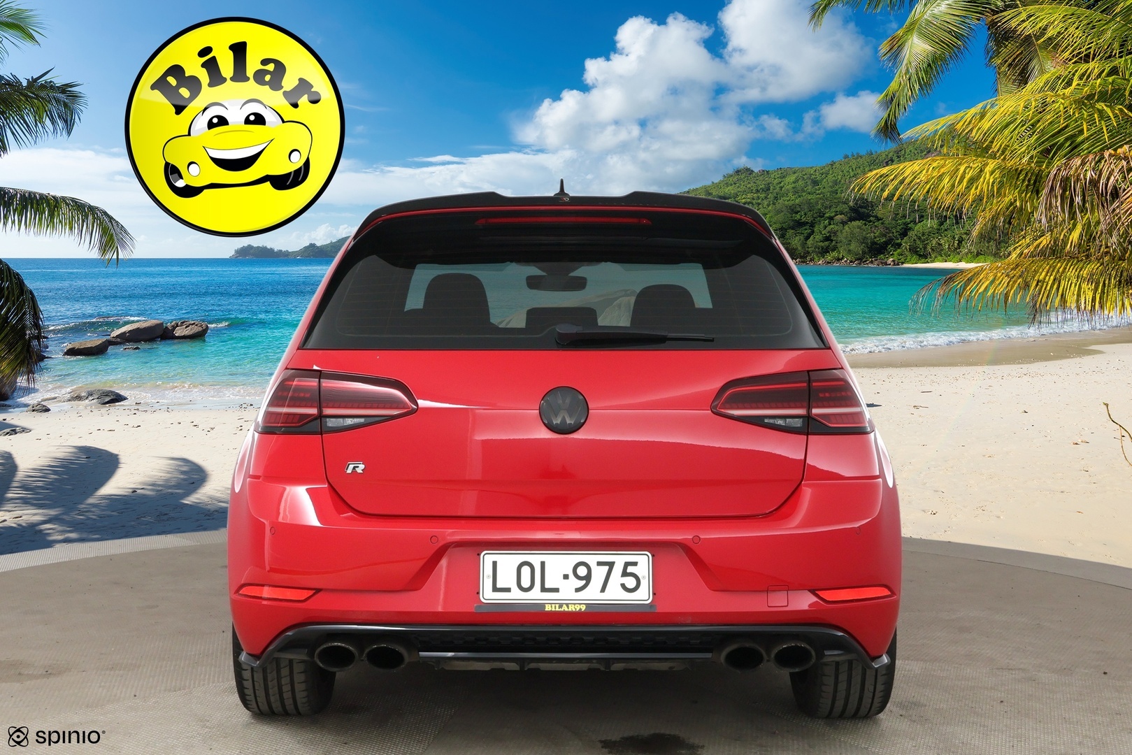 Volkswagen Golf 2018, kuva 5/31