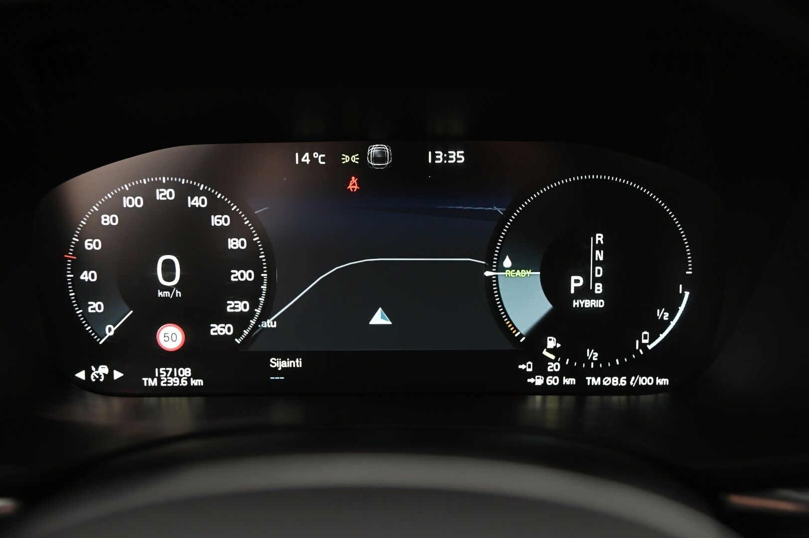 Volvo XC60 2018 T8 AWD R-Design aut / VOC / ACC / Panorama / Vetokoukku / P-kamera / Crystal gearknob* - *Huippuvarusteltu / Hyvin huollettu ja jakohihna vaihdettu*