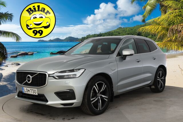 Volvo XC60 -kuva