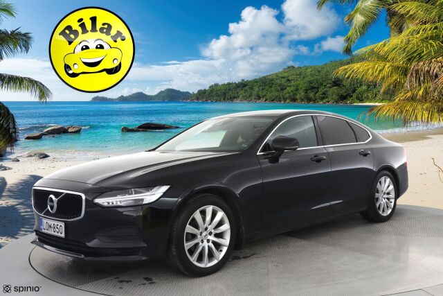 Volvo S90 2018