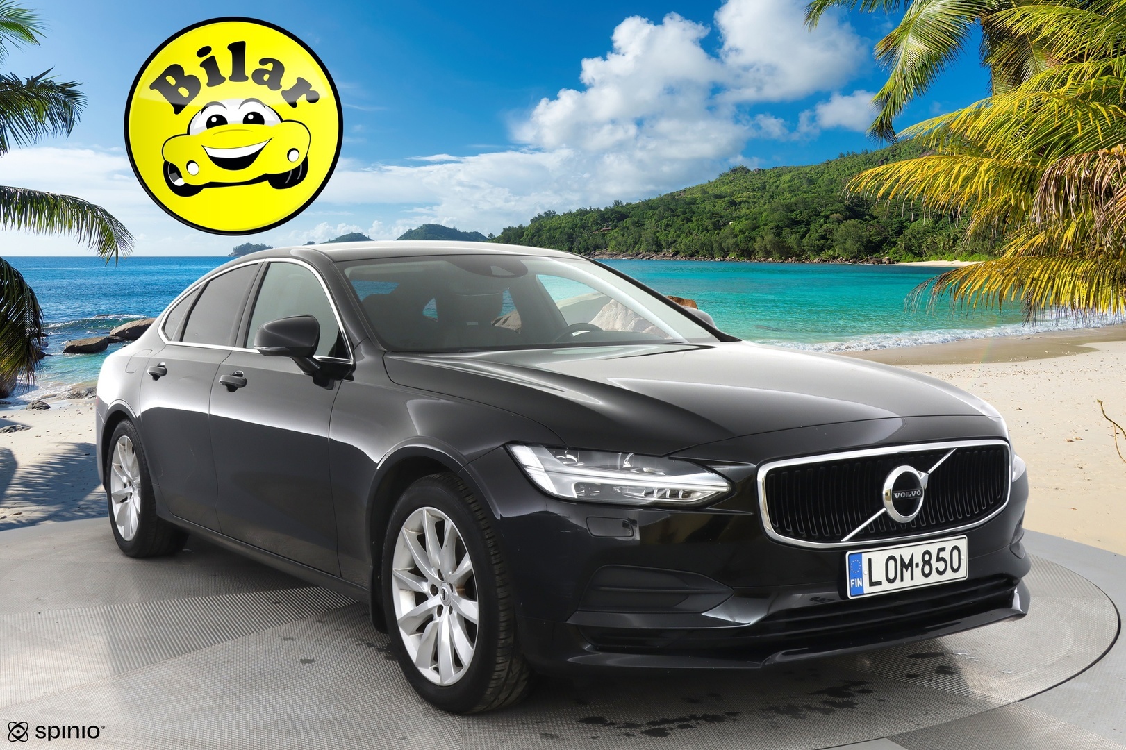Volvo S90 D3 Business 2018, photo 7/38