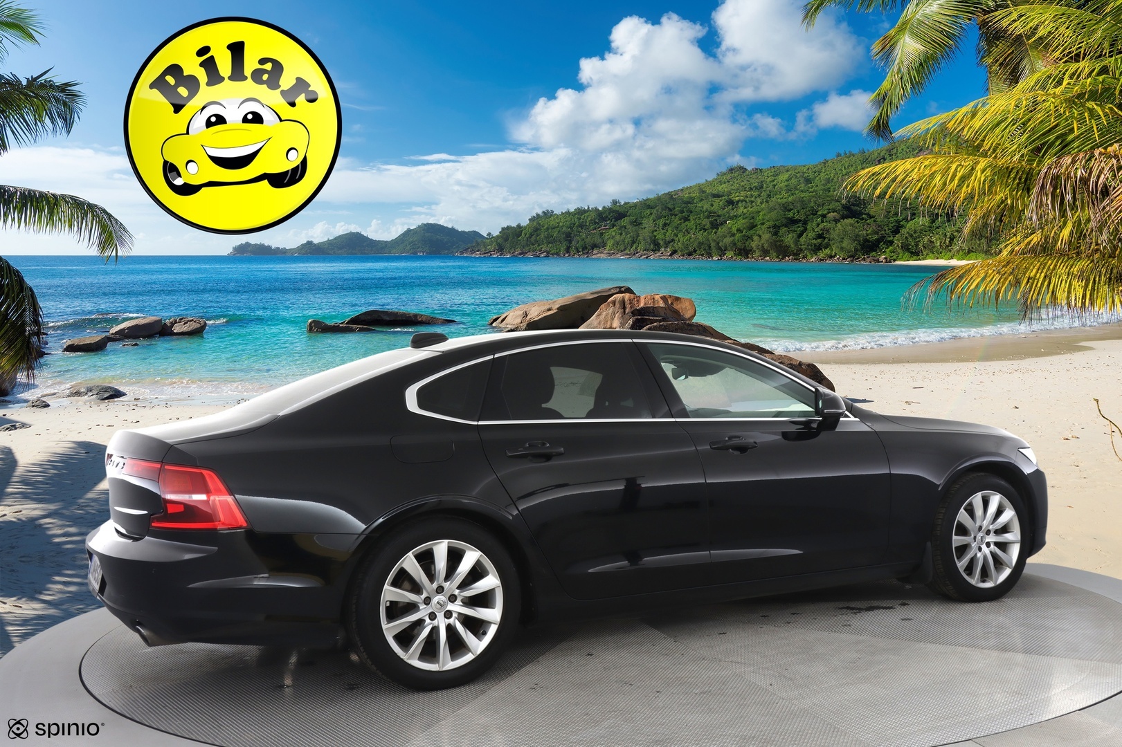 Volvo S90 D3 Business 2018, photo 6/38