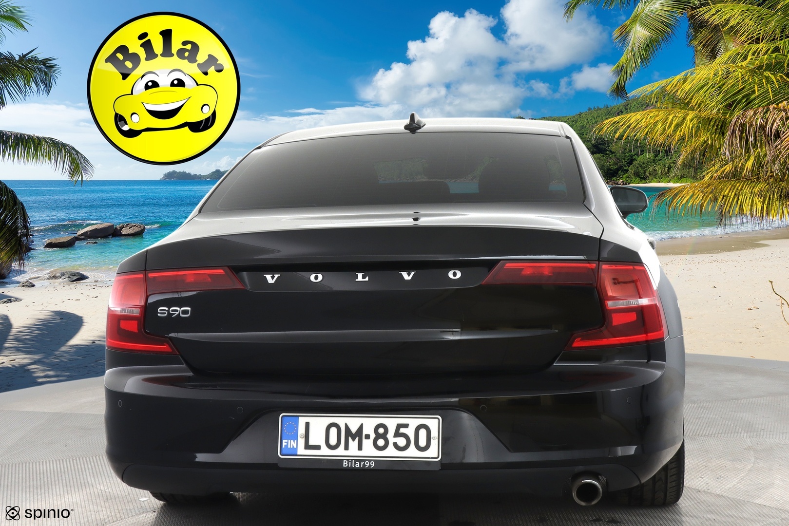 Volvo S90 D3 Business 2018, photo 4/38