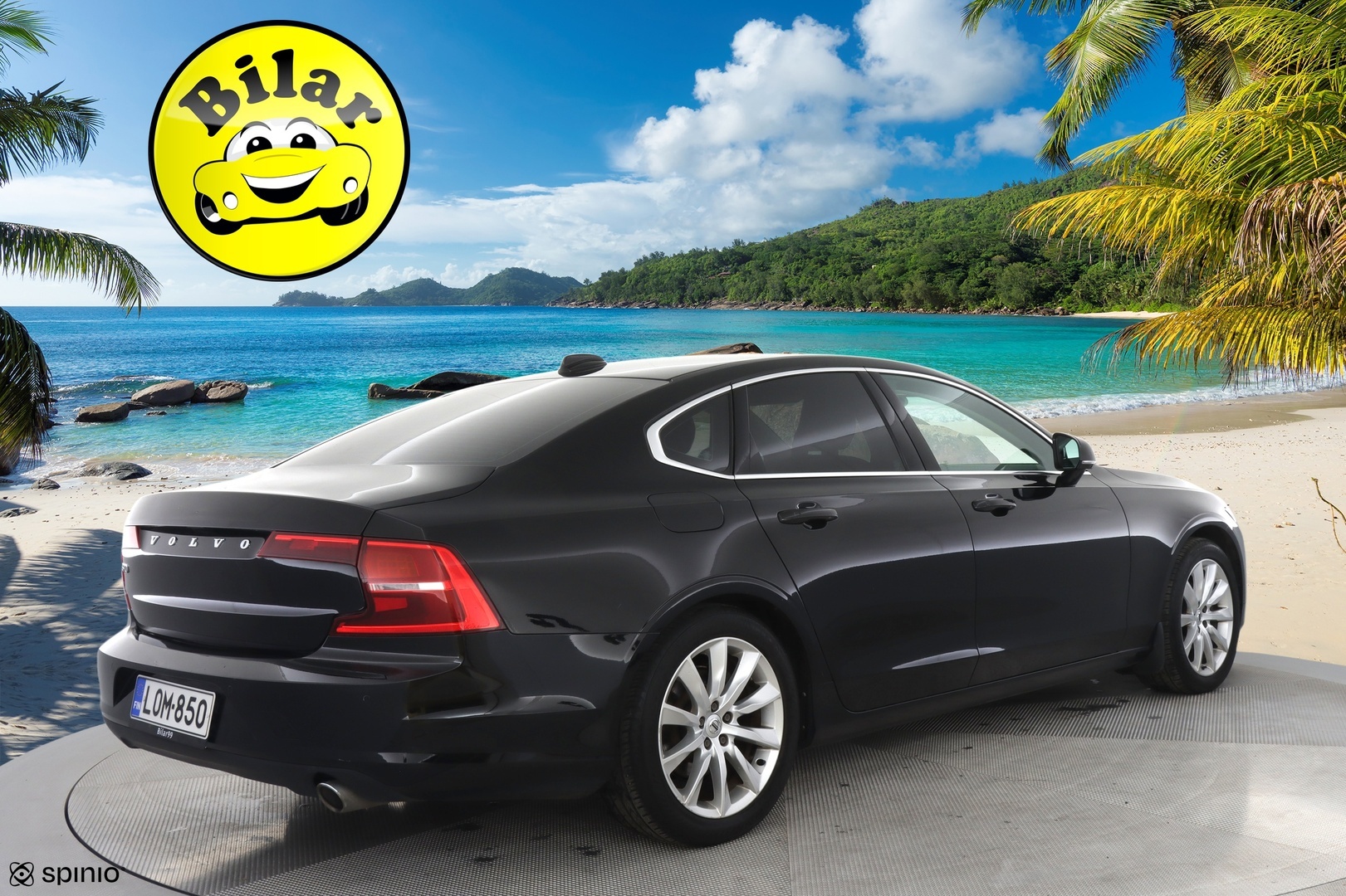 Volvo S90 D3 Business 2018, photo 5/38