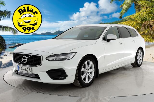 Volvo V90 2018