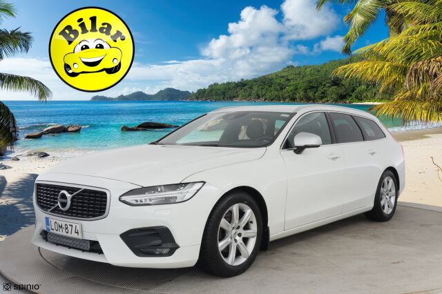 Volvo V90 2018