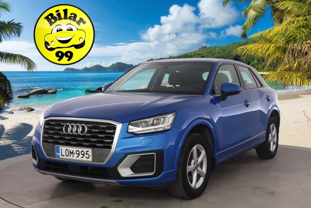 Audi Q2 2018