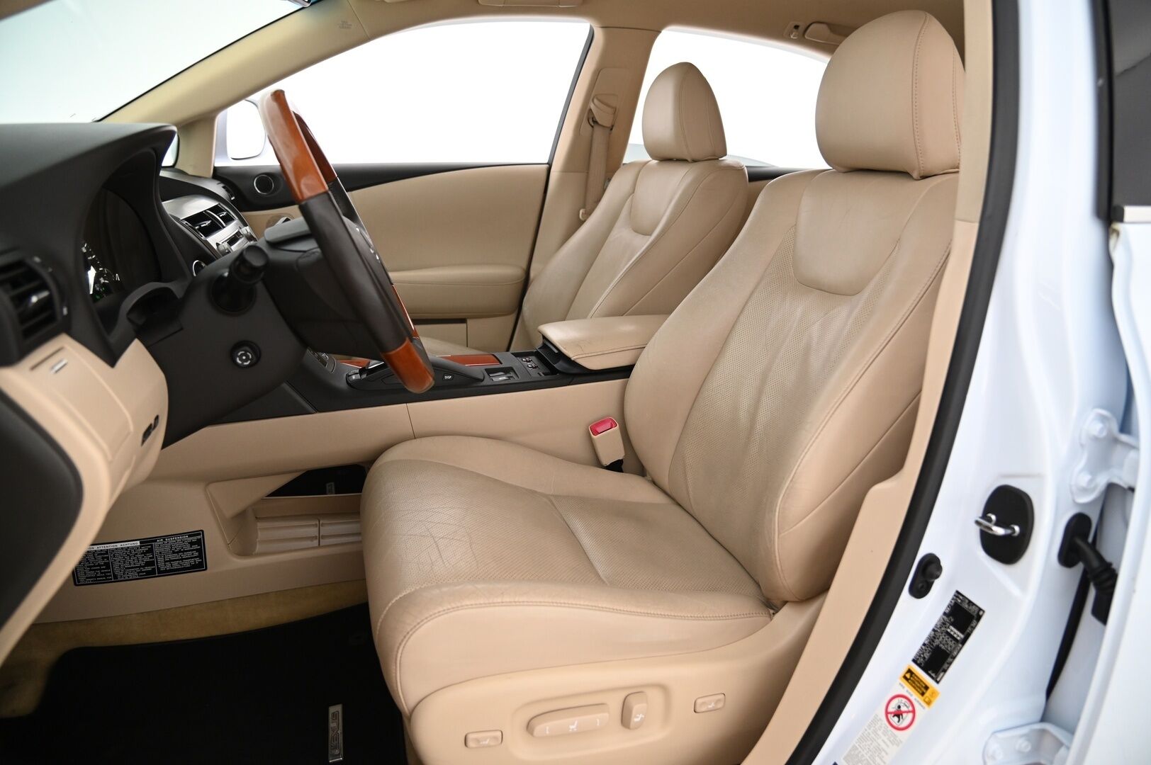 Lexus RX 2010 450h 4WD (Hybrid) Premier *Muistipenkit / Navi / Mark Levinson / Ilmastoidut nahat* - *Juuri tullut / Näyttävä / Säännöllinen huoltohistoria*