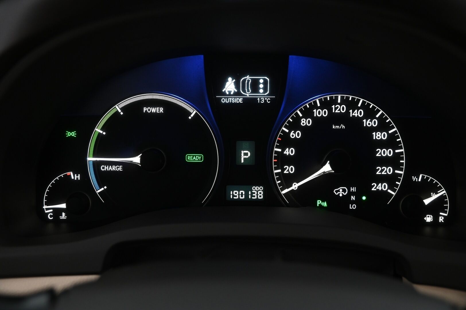 Lexus RX 2010 450h 4WD (Hybrid) Premier *Muistipenkit / Navi / Mark Levinson / Ilmastoidut nahat* - *Juuri tullut / Näyttävä / Säännöllinen huoltohistoria*