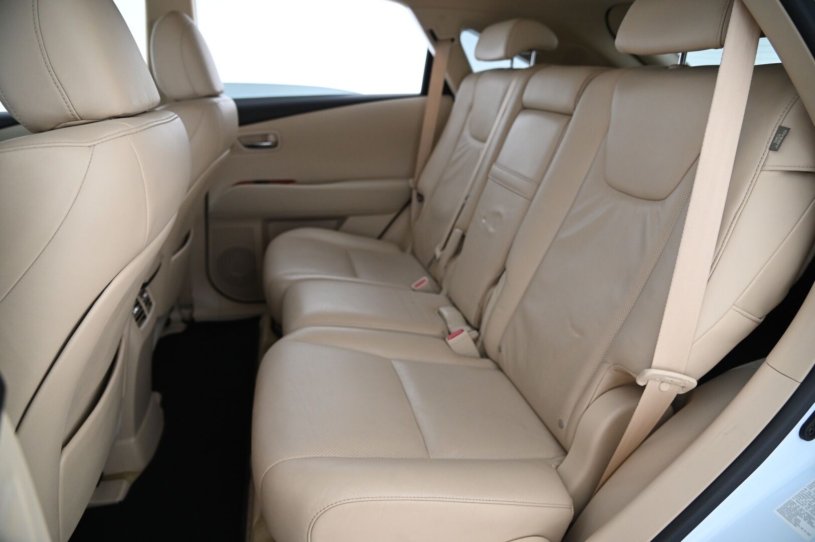 Lexus RX 2010 450h 4WD (Hybrid) Premier *Muistipenkit / Navi / Mark Levinson / Ilmastoidut nahat* - *Juuri tullut / Näyttävä / Säännöllinen huoltohistoria*