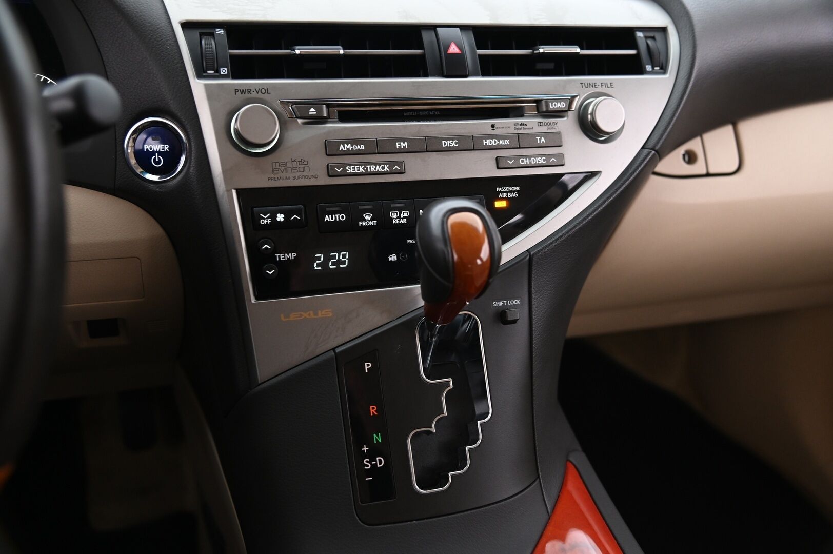 Lexus RX 2010 450h 4WD (Hybrid) Premier *Muistipenkit / Navi / Mark Levinson / Ilmastoidut nahat* - *Juuri tullut / Näyttävä / Säännöllinen huoltohistoria*