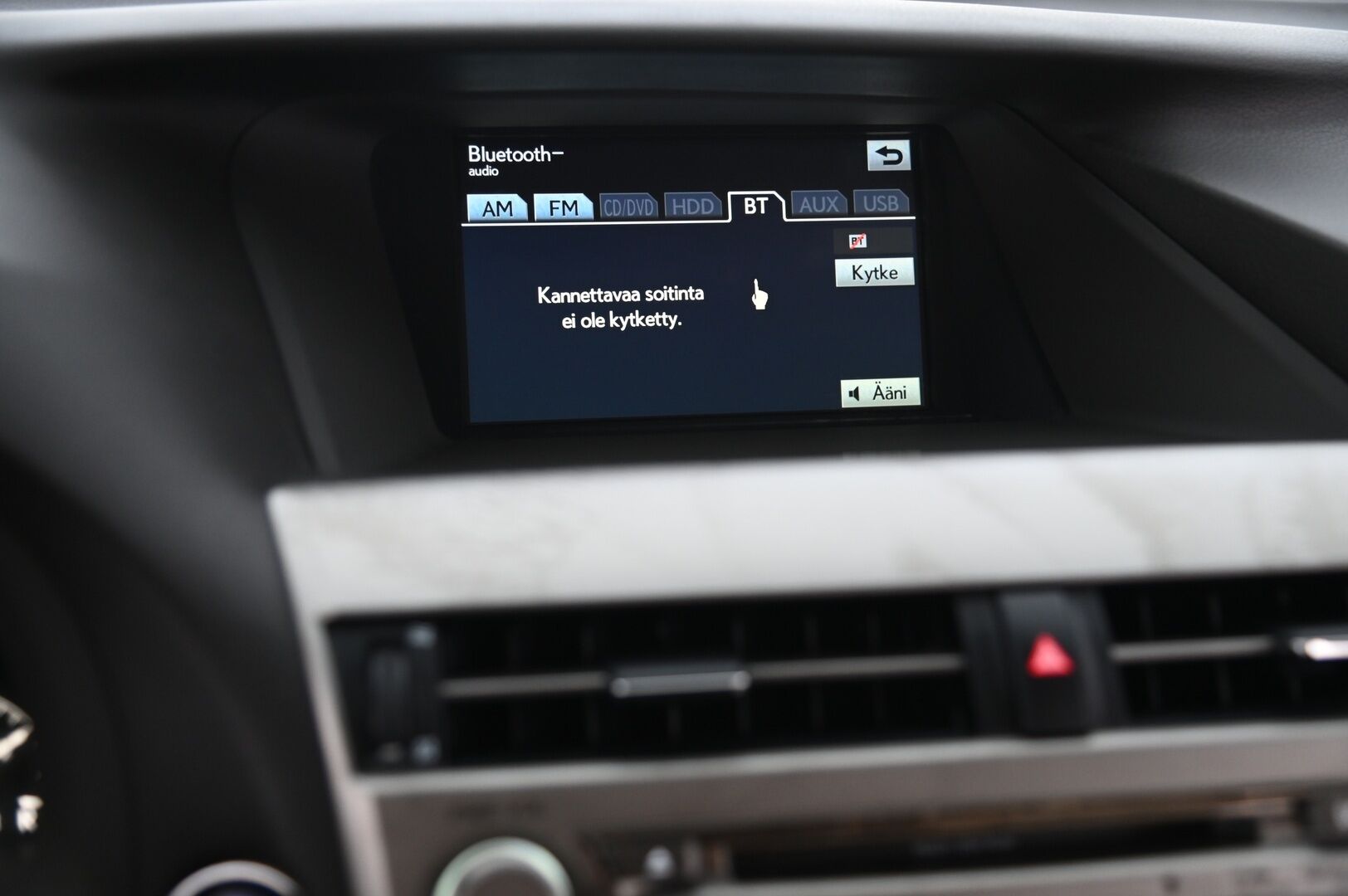 Lexus RX 2010 450h 4WD (Hybrid) Premier *Muistipenkit / Navi / Mark Levinson / Ilmastoidut nahat* - *Juuri tullut / Näyttävä / Säännöllinen huoltohistoria*