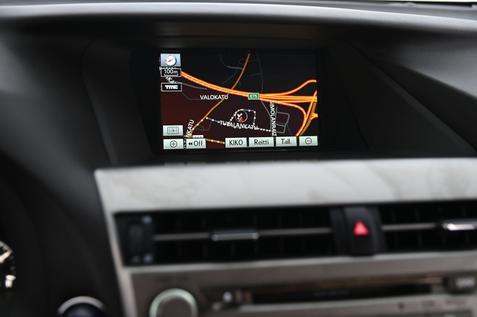 Lexus RX 2010 450h 4WD (Hybrid) Premier *Muistipenkit / Navi / Mark Levinson / Ilmastoidut nahat* - *Juuri tullut / Näyttävä / Säännöllinen huoltohistoria*