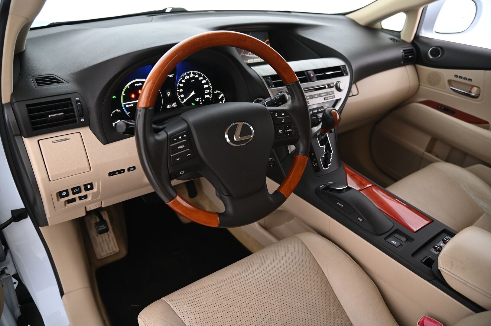 Lexus RX 2010 450h 4WD (Hybrid) Premier *Muistipenkit / Navi / Mark Levinson / Ilmastoidut nahat* - *Juuri tullut / Näyttävä / Säännöllinen huoltohistoria*