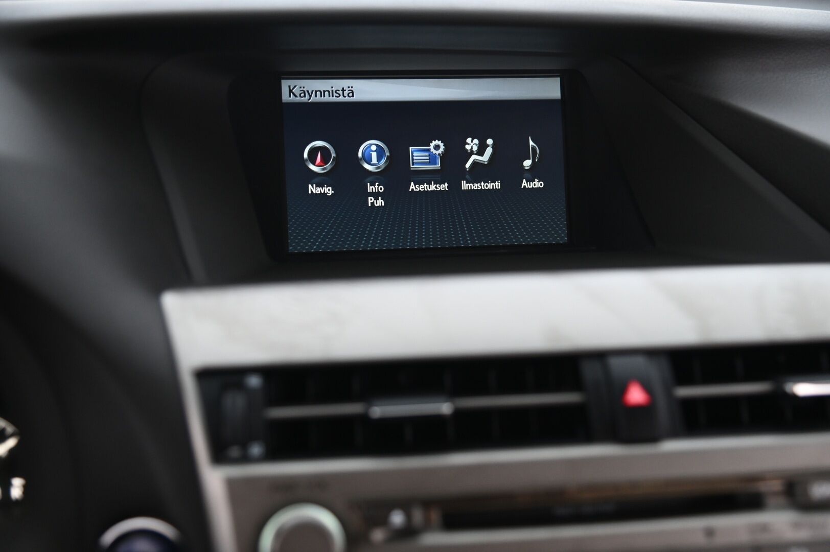 Lexus RX 2010 450h 4WD (Hybrid) Premier *Muistipenkit / Navi / Mark Levinson / Ilmastoidut nahat* - *Juuri tullut / Näyttävä / Säännöllinen huoltohistoria*