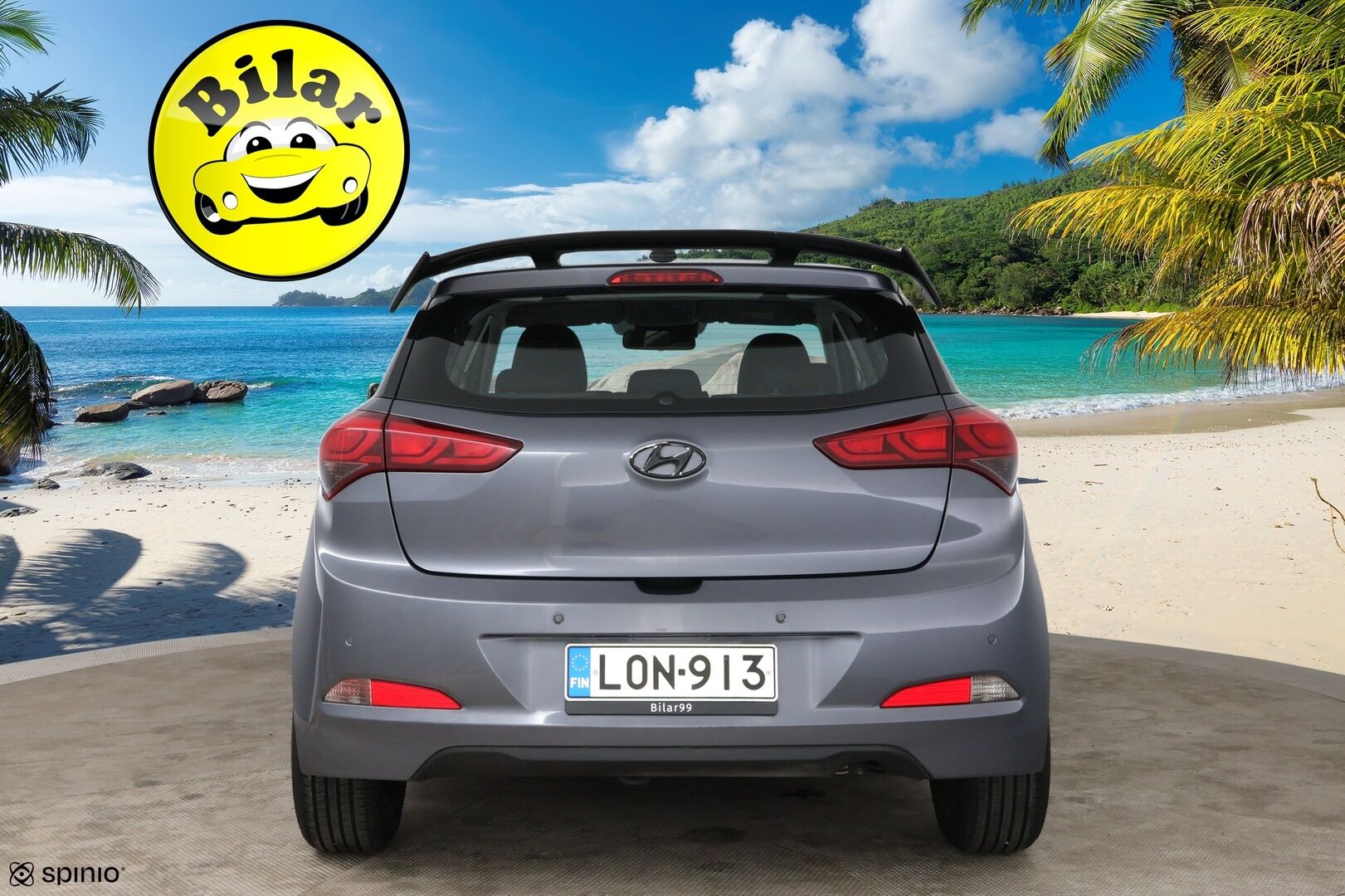 Hyundai i20 5d 2018 1,2 5MT ISG 84 hv Comfort Limited - Tulossa myyntiin, kysy lisätiedot myyjältä! 