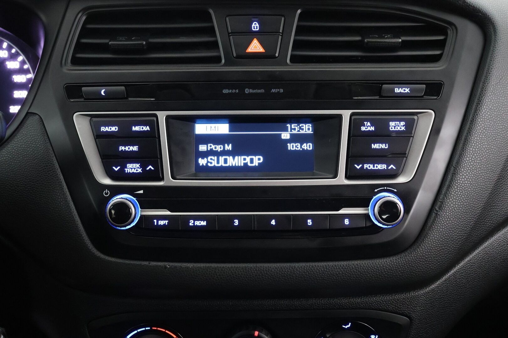 Hyundai i20 5d 2018 1,2 5MT ISG 84 hv Comfort Limited - Tulossa myyntiin, kysy lisätiedot myyjältä! 