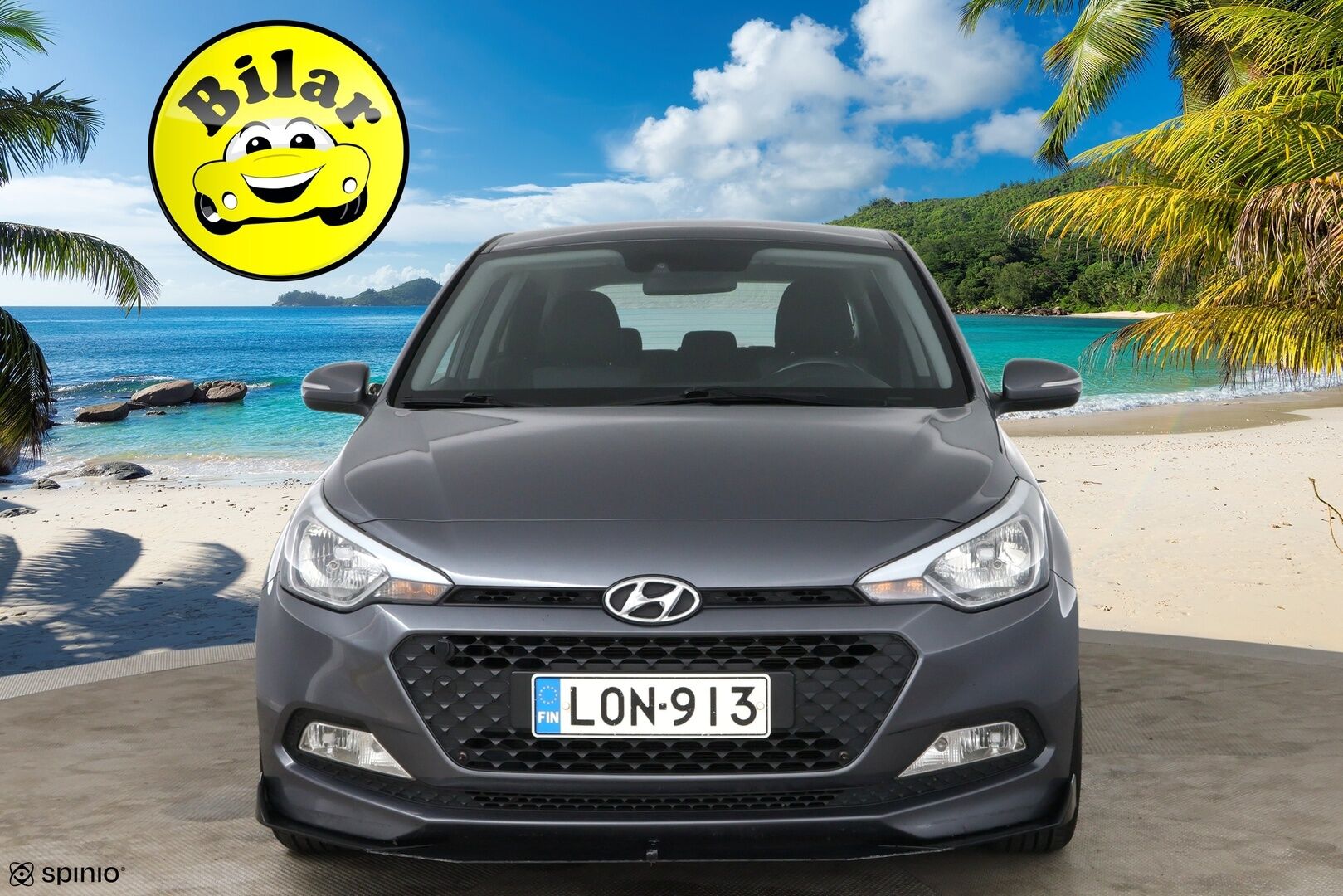 Hyundai i20 5d 2018 1,2 5MT ISG 84 hv Comfort Limited - Tulossa myyntiin, kysy lisätiedot myyjältä! 