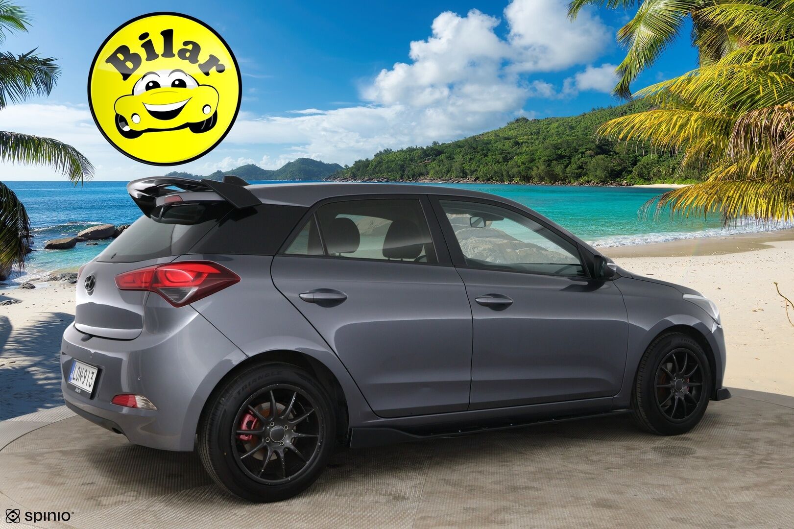 Hyundai i20 5d 2018 1,2 5MT ISG 84 hv Comfort Limited - Tulossa myyntiin, kysy lisätiedot myyjältä! 