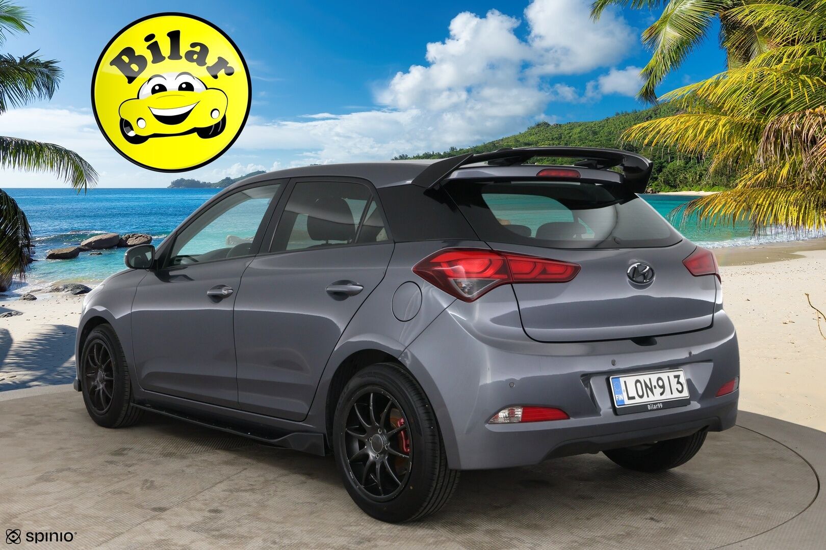 Hyundai i20 5d 2018 1,2 5MT ISG 84 hv Comfort Limited - Tulossa myyntiin, kysy lisätiedot myyjältä! 
