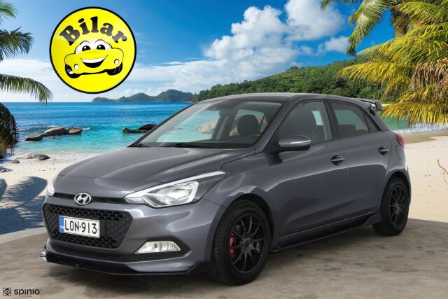 Hyundai i20 5d 2018